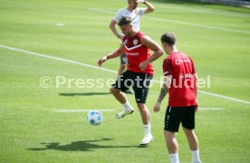 16.07.24 VfB Stuttgart Training