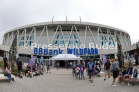 03.08.24 Karlsruher SC - 1. FC Nürnberg