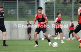 20.06.24 U17 VfB Stuttgart Training