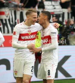 24.02.24 VfB Stuttgart - 1. FC Köln