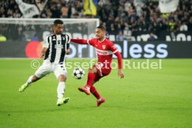 22.10.24 Juventus Turin - VfB Stuttgart