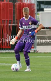 09.08.24 U19 VfB Stuttgart - U19 SC Freiburg