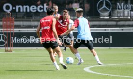 16.07.24 VfB Stuttgart Training