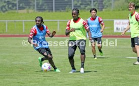 25.06.24 VfB Stuttgart II Training