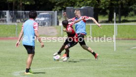 25.06.24 VfB Stuttgart II Training