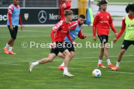 07.05.24 VfB Stuttgart Training