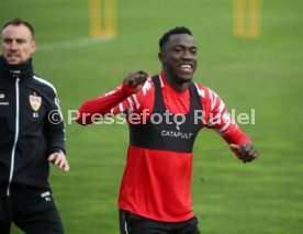 20.02.24 VfB Stuttgart Training