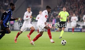 06.11.24 VfB Stuttgart - Atalanta Bergamo