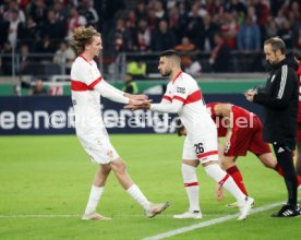 29.10.24 VfB Stuttgart - 1. FC Kaiserslautern