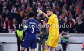 29.01.25 VfB Stuttgart - Paris St. Germain