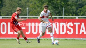 03.08.23 U19 1. FC Heidenheim - U19 VfB Stuttgart