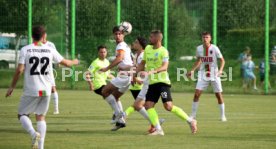 31.07.24 FC Esslingen - Stuttgarter Kickers