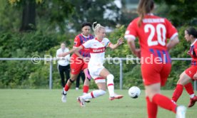 20.08.24 Frauen VfB Stuttgart - 1. FC Heidenheim