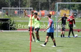 25.06.24 VfB Stuttgart II Training