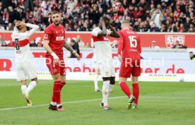 24.02.24 VfB Stuttgart - 1. FC Köln