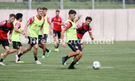 24.06.24 VfB Stuttgart II Training