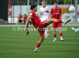 09.08.24 U19 VfB Stuttgart - U19 SC Freiburg