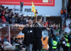 02.03.24 1. FC Heidenheim - Eintracht Frankfurt