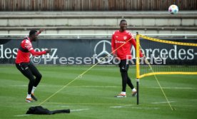 21.03.24 VfB Stuttgart Training