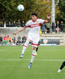 10.10.24 VfB Stuttgart - SSV Ulm 1846