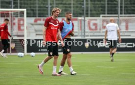 04.07.24 VfB Stuttgart Training