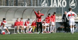 16.03.24 VfB Stuttgart II - SGV Freiberg