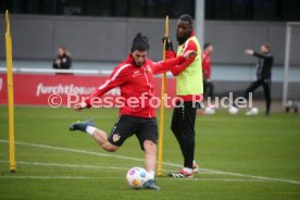 05.03.24 VfB Stuttgart Training