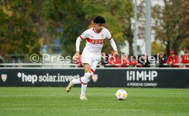 19.10.24 U17 VfB Stuttgart - U17 SV Elversberg