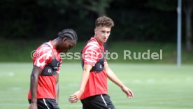 24.06.24 VfB Stuttgart II Training