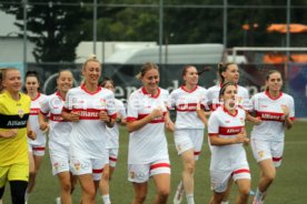 10.07.24 Frauen VfB Stuttgart Training