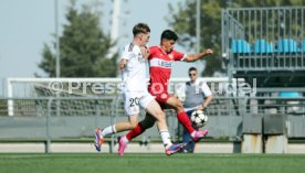 17.09.24 U19 Real Madrid - U19 VfB Stuttgart