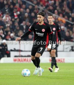 10.11.24 VfB Stuttgart - Eintracht Frankfurt