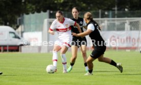 01.09.24 Frauen VfB Stuttgart - U19 Eintracht Frankfurt