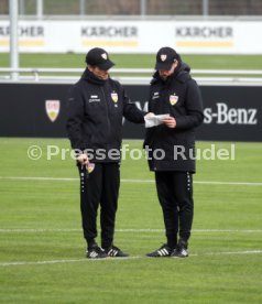 20.02.24 VfB Stuttgart Training