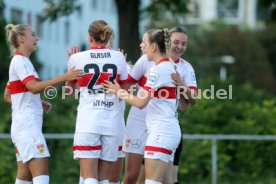 20.08.24 Frauen VfB Stuttgart - 1. FC Heidenheim