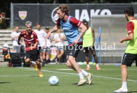 09.07.24 VfB Stuttgart Training