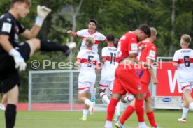 03.08.23 U19 1. FC Heidenheim - U19 VfB Stuttgart