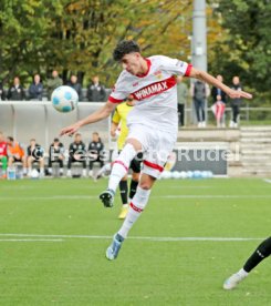 10.10.24 VfB Stuttgart - SSV Ulm 1846