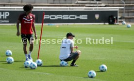 03.09.24 VfB Stuttgart Training