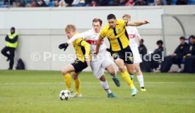 11.12.24 U19 VfB Stuttgart - U19 Young Boys Bern