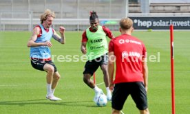 25.08.24 VfB Stuttgart Training