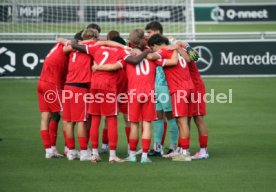 09.08.24 U19 VfB Stuttgart - U19 SC Freiburg