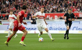 24.02.24 VfB Stuttgart - 1. FC Köln