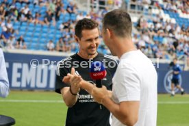 03.08.24 Karlsruher SC - 1. FC Nürnberg