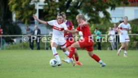 20.08.24 Frauen VfB Stuttgart - 1. FC Heidenheim