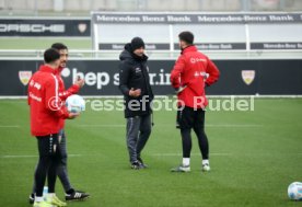 17.12.24 VfB Stuttgart Training