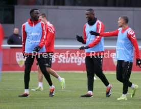 12.03.24 VfB Stuttgart Training