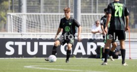 31.08.24 U19 VfB Stuttgart - U19 VfL Wolfsburg