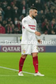 06.11.24 VfB Stuttgart - Atalanta Bergamo