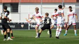 21.09.24 U19 VfB Stuttgart - U19 SV Elversberg